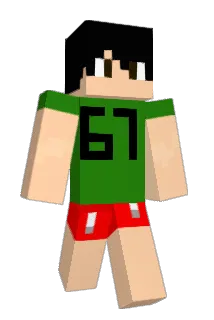 Joaob1504 Minecraft avatar full body