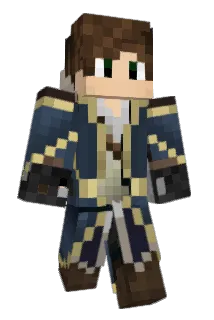 Joaodudu6 Minecraft avatar full body