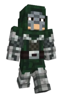 Joaogamescraft Minecraft avatar full body