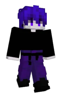 Joaoloko07 Minecraft avatar full body