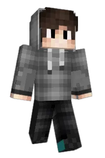 JoaooluaPbr Minecraft avatar full body