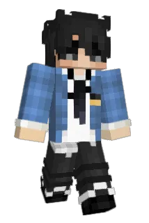 Joaopedrin_ Minecraft avatar full body