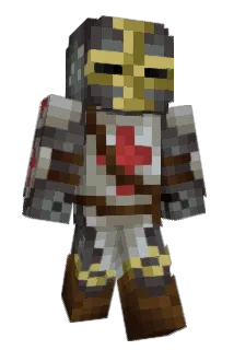 JoaopiCapoeira Minecraft avatar full body