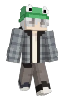Joaoprates Minecraft avatar full body