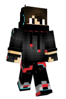 Joaqueto_ Minecraft avatar full body