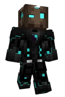 Joaquin2015xd Minecraft avatar full body