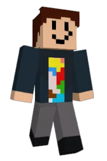 Joaquin87654 Minecraft avatar full body