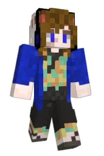 JoaquinMBG Minecraft avatar full body