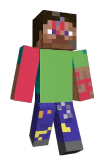 JoaquinTall Minecraft avatar full body