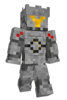 Joaquincho2000 Minecraft avatar full body