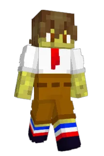 Joaquinooo Minecraft avatar full body