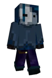 JoashIsntReal Minecraft avatar full body