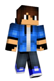 Joateng Minecraft avatar full body
