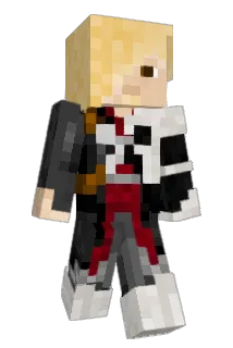 Joats Minecraft avatar full body