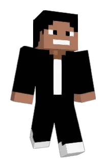 Joax Minecraft avatar full body