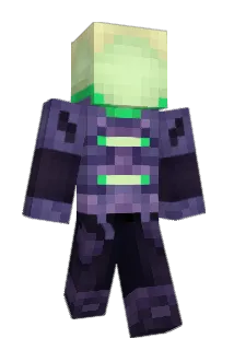 Joaz Minecraft avatar full body