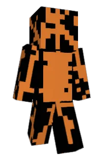 Job33ry Minecraft avatar full body