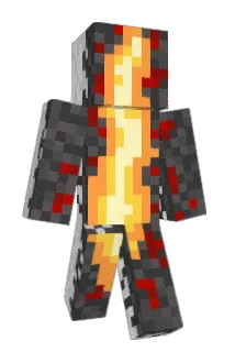 JobGuo Minecraft avatar full body