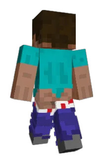 JobHadOneBro Minecraft avatar full body