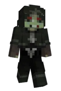JobaUA Minecraft avatar full body
