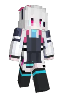 Jobai0929 Minecraft avatar full body