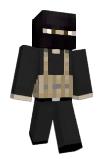 Jobcenter32 Minecraft avatar full body