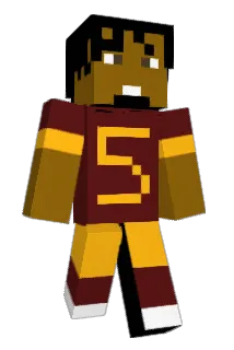 Jobecity Minecraft avatar full body
