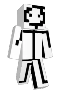Jobi12 Minecraft avatar full body