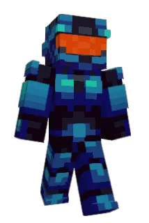 JobiJob Minecraft avatar full body
