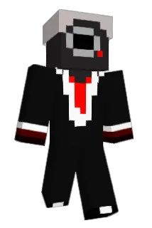 JobiNutz Minecraft avatar full body