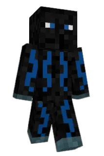 JobjobPlays Minecraft avatar full body