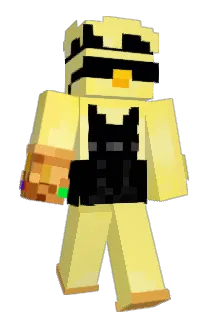 Jobjojolo4 Minecraft avatar full body