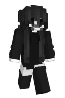 JoblessEntity Minecraft avatar full body