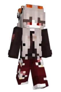 JobloseLama Minecraft avatar full body