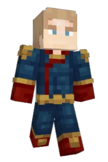 JoboThePho Minecraft avatar full body