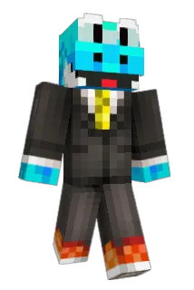 Jobri1 Minecraft avatar full body