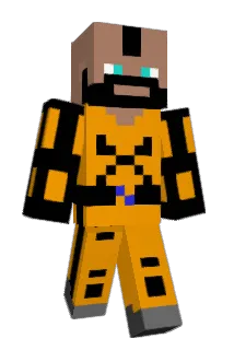 Jobriee Minecraft avatar full body