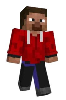 Jobrielgaming Minecraft avatar full body