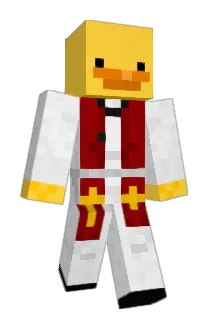 Jobsee Minecraft avatar full body