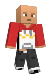 Jobster998 Minecraft avatar full body