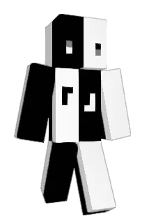 Jobstone Minecraft avatar full body