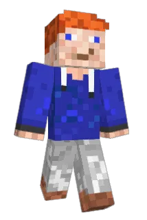 Jobuluc Minecraft avatar full body