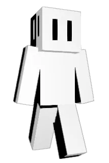 JoburgBoetMC Minecraft avatar full body