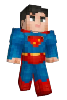Joby_Joestar Minecraft avatar full body