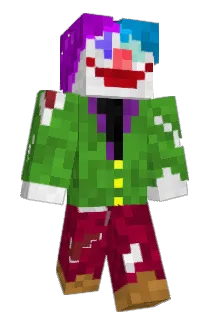 Joc_Bone Minecraft avatar full body