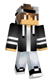 Jocasta20 Minecraft avatar full body