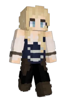 JocelynBeacon Minecraft avatar full body