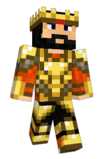 Joch2 Minecraft avatar full body