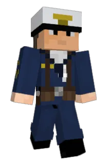 JochenHD Minecraft avatar full body
