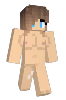JochenJanzer Minecraft avatar full body